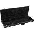 thumbnail image 2 of Fender Classic Series Stratocaster/Telecaster Wood Case - Black, 2 of 3