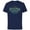 Navy, variant on Disney Peter Pan & Wendy Take Me to Never Land Disney+ - Short Sleeve Cotton T-Shirt for Adults - Customized-Black