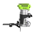 thumbnail image 4 of Greenworks RT350A1 24V Cordless Router Tool, 4 of 21