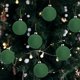 thumbnail image 3 of Adornos navideños, bolas de terciopelo, 6 unidades, 2,36 pulgadas, para árbol de Navidad, baby shower, primera Navidad, fiesta de cumpleaños, bolas de terciopelo flocado., 3 of 6