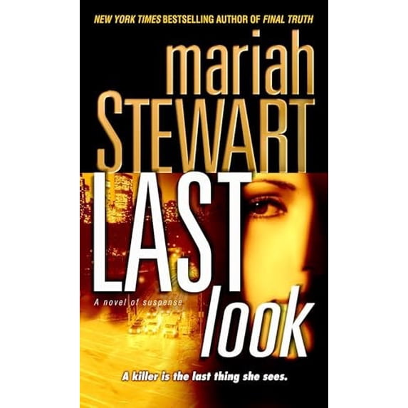 Pre-Owned Last Look (Mass Market Paperback) 0345492226 9780345492227