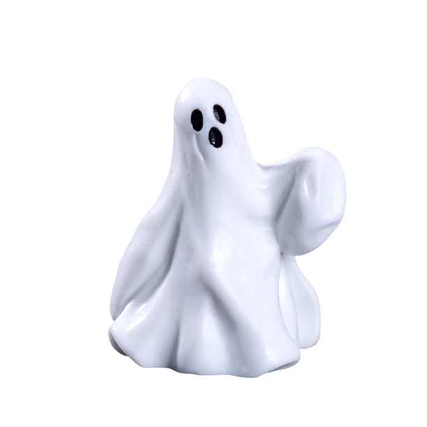 Decoraciones de Halloween, adornos de Halloween, regalos de Halloween, figuras en miniatura de Halloween, artesanía de resina.