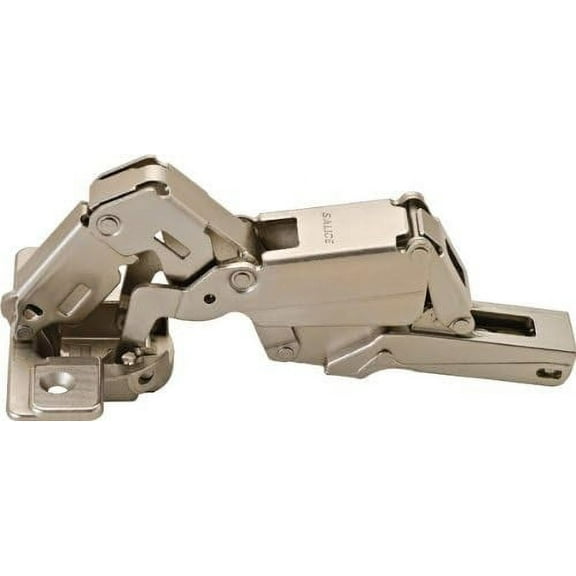 Replacement for Salice C2PFA99 Hinge, steel, nickel-plated, 165degree, full over