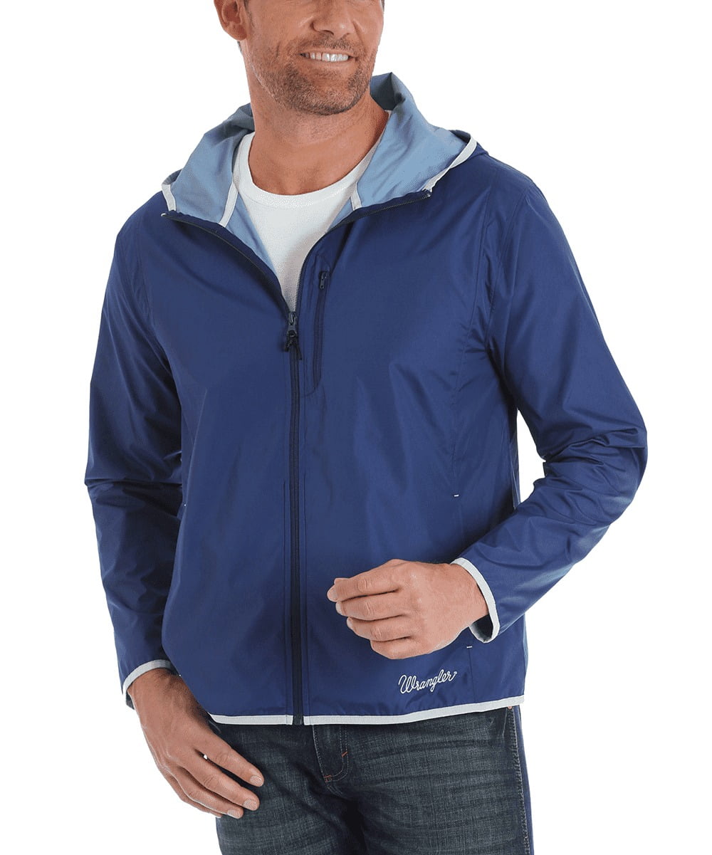 wrangler waterproof jacket