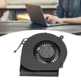thumbnail image 3 of Reemplazo del Ventilador CPU GPU para OMEN 15 DC L30204 001 L29354 001 DC 5V 05A 4 Pin Ventilador de Refrigeración Profesional para Computadora Portátil Reducir la, 3 of 8