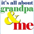 thumbnail image 2 of CafePress - All About Grandpa And Me Infant Bodysuit - Baby Light Bodysuit, Size Newborn - 24 Months, 2 of 4