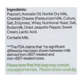thumbnail image 3 of Pop Art Snack White Cheddar Jalapeno 5 oz (Pack Of 9), 3 of 3