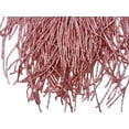 thumbnail image 4 of IBA Indianbeautifulart Bullions Decorative Pink Hand Embroidered Thread Rough Purl Bullion By 100 Grams, 4 of 5