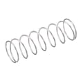 thumbnail image 2 of 18mmx1mmx50mm 304 Stainless Steel Compression Spring 5.9N Load Capacity 10 pcs, 2 of 5