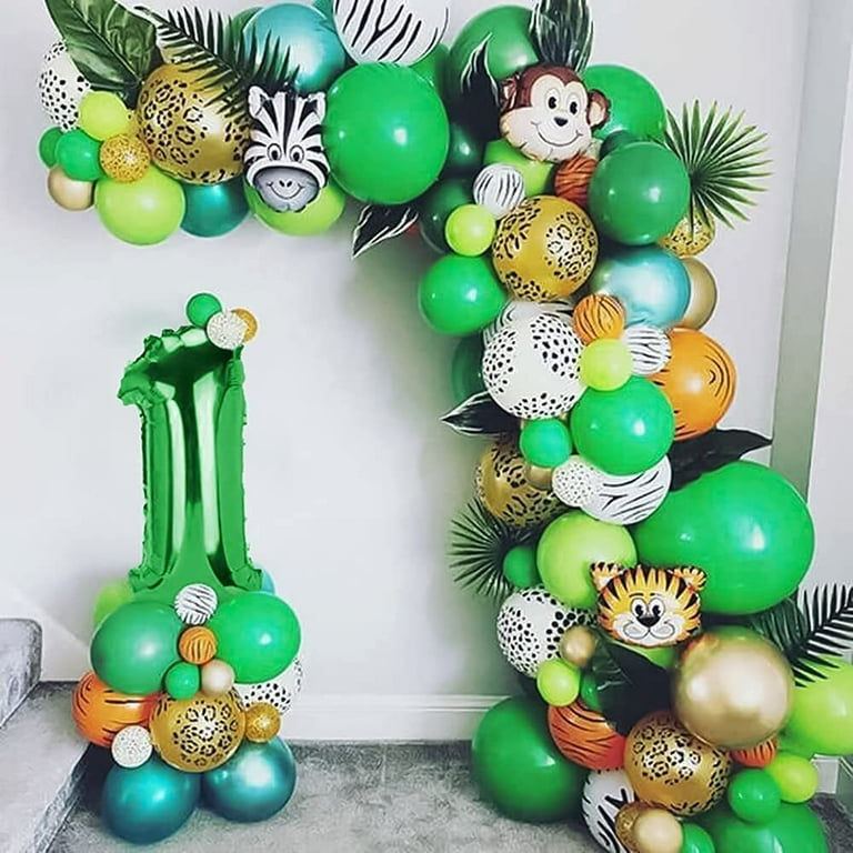 Safari balloons discount