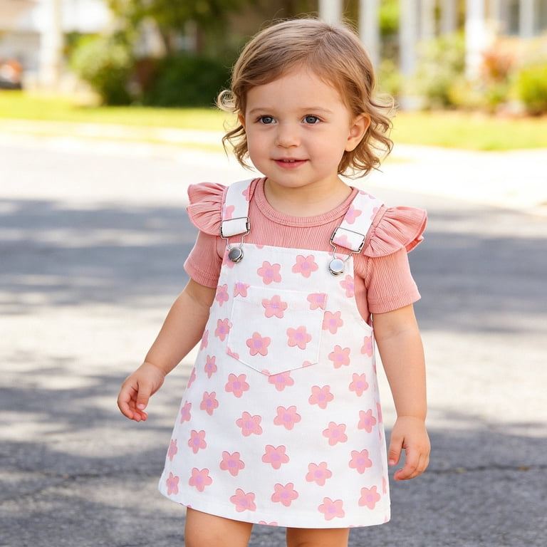 nicola peltz pink dress Cavosen Overall Dress for Women Pink Sleeveless Jumper Dress Midi Fashion Zipper Buckle Adjustable Overall Dress Plain Casual Dress Square Neck Dress