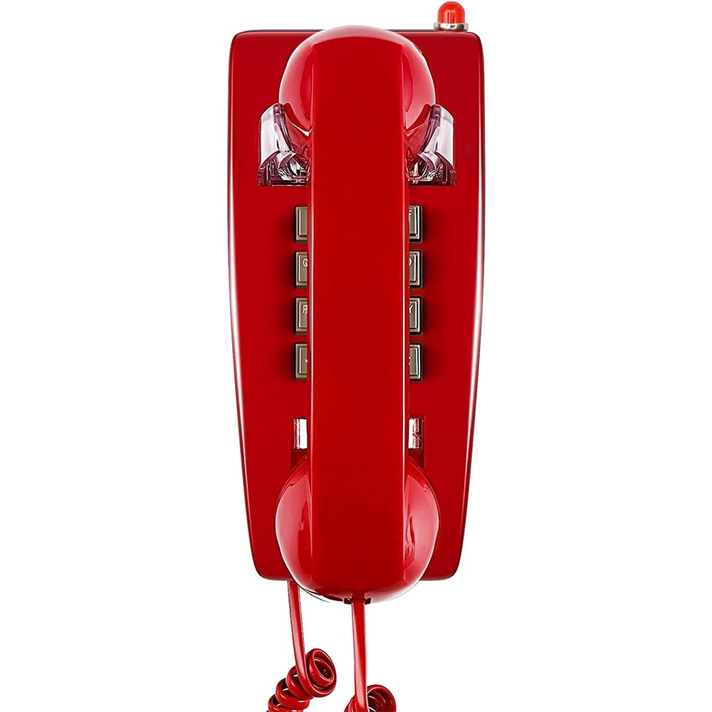 Retro Wall Phones for Landline with Loud Mechanical Ringing Sangyn