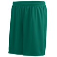 thumbnail image 2 of Augusta Sportswear 1426 Athletic Wear Shorts Wicking Polyester Short Boys, 2 of 2