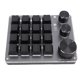 thumbnail image 1 of Macro Teclado De Macro Programable, Interruptor Rojo De Teclado De 16 Teclas Portátil Con 3 Modos, 3 Perillas Para Música De Juego De Oficina, 1 of 7