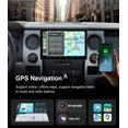 thumbnail image 3 of Radio de coche AINAVI 29 cm 4G+64G para Ford F150 2009‑2014, 3 of 8