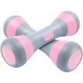 thumbnail image 1 of Adjustable Dumbbell 2lb to 5lb Dumbbells Set Easy Adjust Tech Weights Home Gym, 1 of 6
