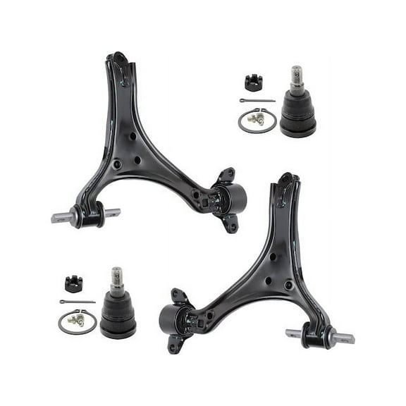 Front Control Arm and Ball Joint Kit - Compatible with 2013 - 2017 Honda Accord 2014 2015 2016