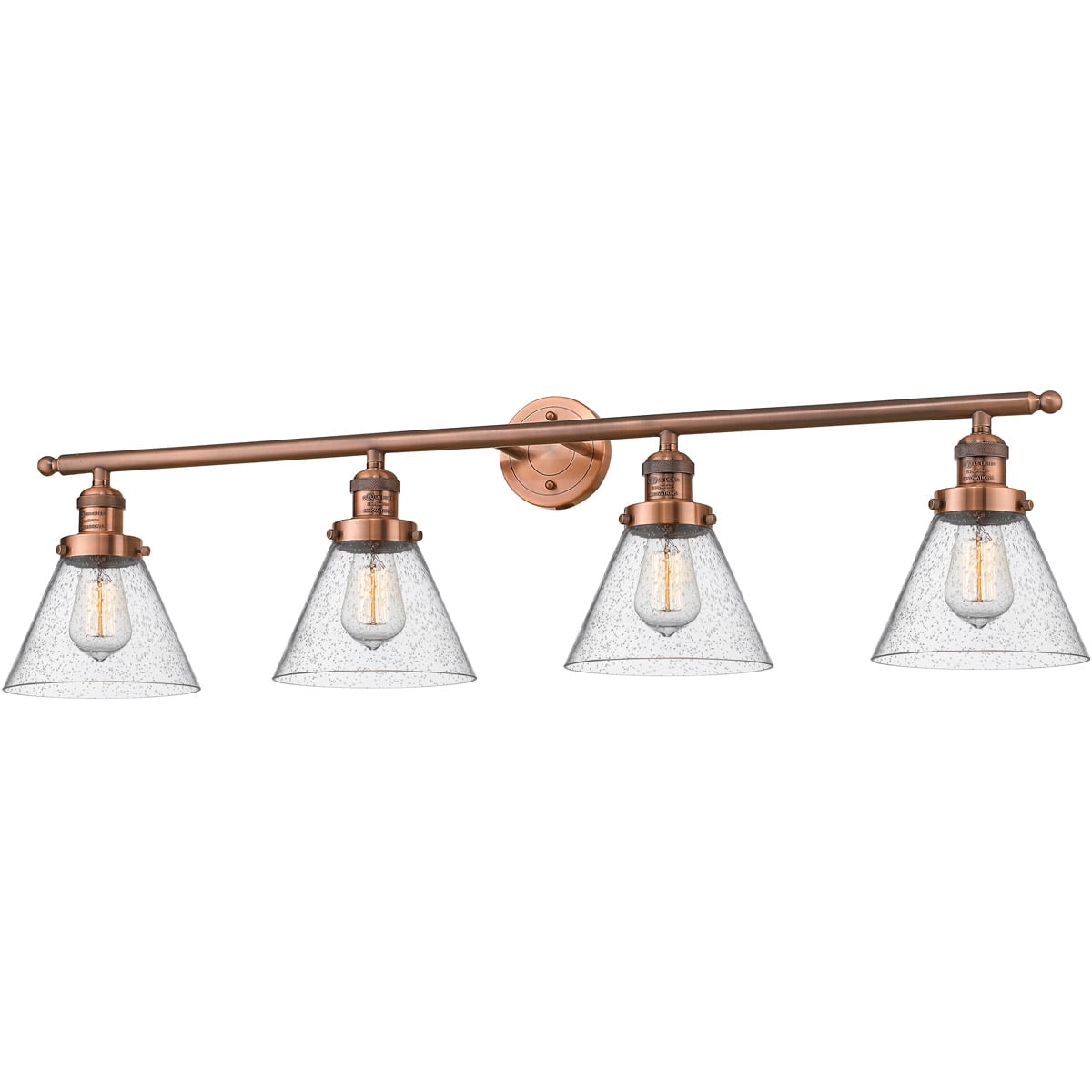 copper bathroom vanity light fixtures