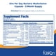 thumbnail image 2 of Multivitamínico bariátrico Bariatric Fusion con hierro 90 cápsulas, 2 of 8