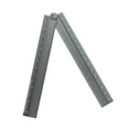 thumbnail image 6 of 30cm Aluminum Folding Rulers with Protractors Easy Carry Drawing Tool Upgrades for Precise Measurements in Art & Designs, 6 of 7