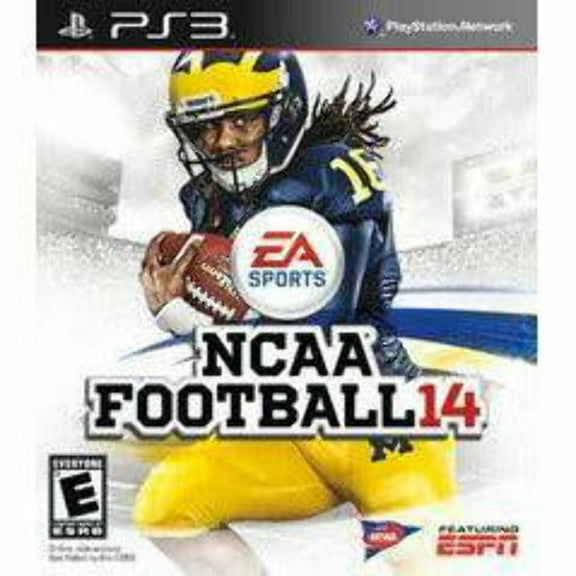 NCAA Football 14 (PlayStation 3)