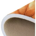 thumbnail image 7 of SKYSONIC 36x24in Pumpkins Birds Autumn Area Rug, Non-Slip Floor Carpet for Indoor Living Dining Room Bedroom, 7 of 7