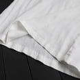 thumbnail image 7 of Women's Cotton Linen Wide Leg Pants - Loose Fit, High Waist, Summer Casual - Elastic Waist - M-XXXL, 7 of 7