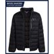 thumbnail image 4 of Campera acolchada Reebok para niño, negra, talle 10-12, 4 of 7