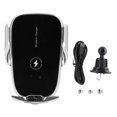thumbnail image 2 of Car Phone Holder Mount, High Stability 2 in 1  Car  Mount 15w Fast Charging  for Dashboard Air Vent, 2 of 8
