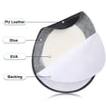 thumbnail image 3 of PU Leather Metatarsal Foot Pads, Self-Adhesive Soft Shock Absorbing Forefoot Cushions, Anti-Friction Arch Support Insoles, 3 of 7