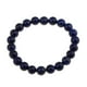 thumbnail image 5 of Del Estiramiento De La Joyería Moldeada De Las De Preciosa Del Lapislázuli De 8mm Para Hombre De Las Mujeres Hugo Pulsera Lapis Lazuli, 5 of 6