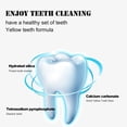 thumbnail image 3 of La esencia para blanquear los dientes elimina las manchas de placa, la limpieza de los dientes, la higiene bucal de la pluma. Likrtyny Cuidado Belleza, 3 of 8