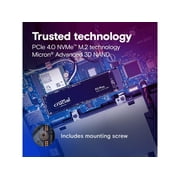 Micron P3 Plus 2000GB