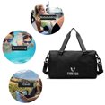 thumbnail image 3 of Oxford Dry Wet Separation Bags Bolsa de entrenamiento físico de gran capacidad para hombres y mujeres Likrtyny Para Estrenar, 3 of 9