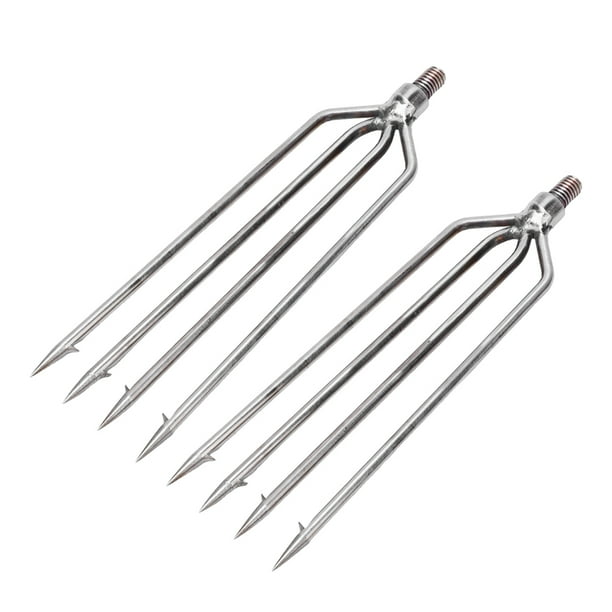 Fishing Gig, 8mm Screws Convenient Fishing Spear, For Fish Stream