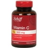 Schiff Vitamin C 500 mg with Rose Hips Immune Support Supplement, 250 Count