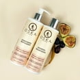 thumbnail image 2 of Oska Pure's Anti-Frizz Smoothing Shampoo & Conditioner Set - 300ml, 2 of 4