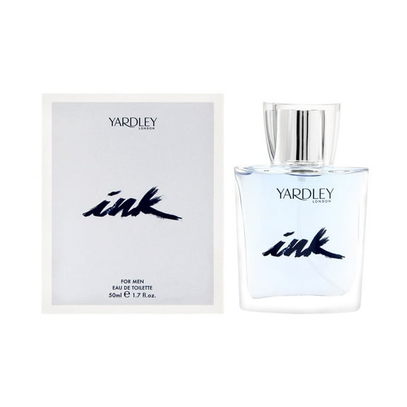 Yardley of London Ink for Men 1.7 oz Eau de Toilette Spray