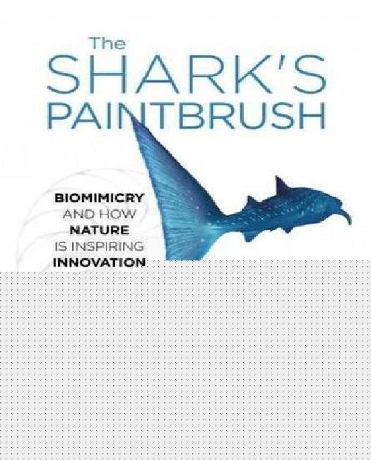 The Shark's Paintbrush: Biomimicry and How Nature Is Inspiring Innovation