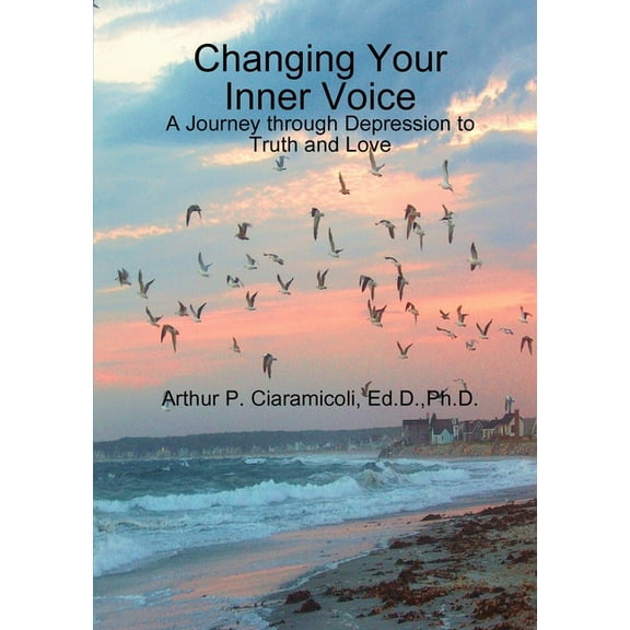 Changing Your Inner Voice: A Journey through Depression to Truth and Love, (Paperback)