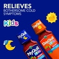 Vicks DayQuil and NyQuil Kids Berry Cold & Cough MultiSymptom Relief