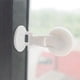 thumbnail image 1 of Cerradura de seguridad Rojo Verde para niños para ventana y puerta corrediza, 1 of 5