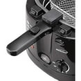 thumbnail image 4 of Brentwood DF-725 1500w 12-Cup Deep Fryer, Black, 4 of 7