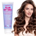 thumbnail image 3 of Loción Cujmh Soft Curl 250 ml Crema hidratante para peinar y definir rizos para mujeres, 3 of 3