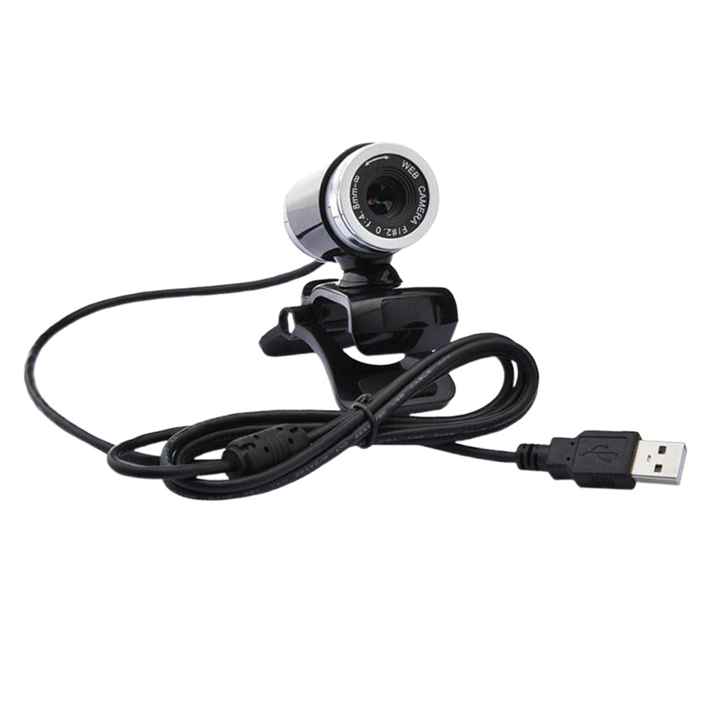 8.0MP Computer Webcam PC Web Cam Durable Laptop Camera PC Desktop
