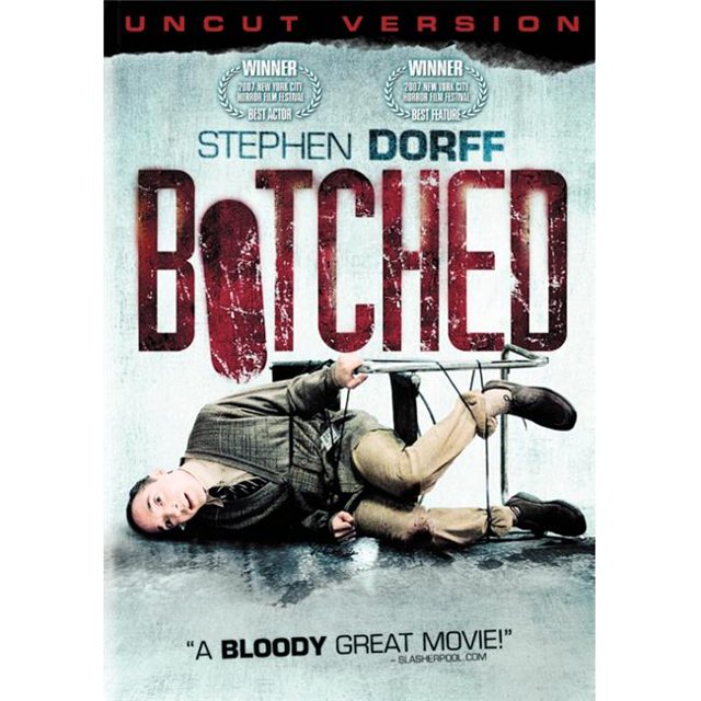 Posterazzi MOVCI0314 Botched Movie Poster - 27 x 40 in.