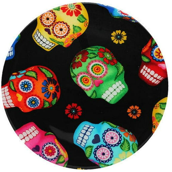 Andreas JO-135 Sugar Skulls Jar Opener- Pack of 3