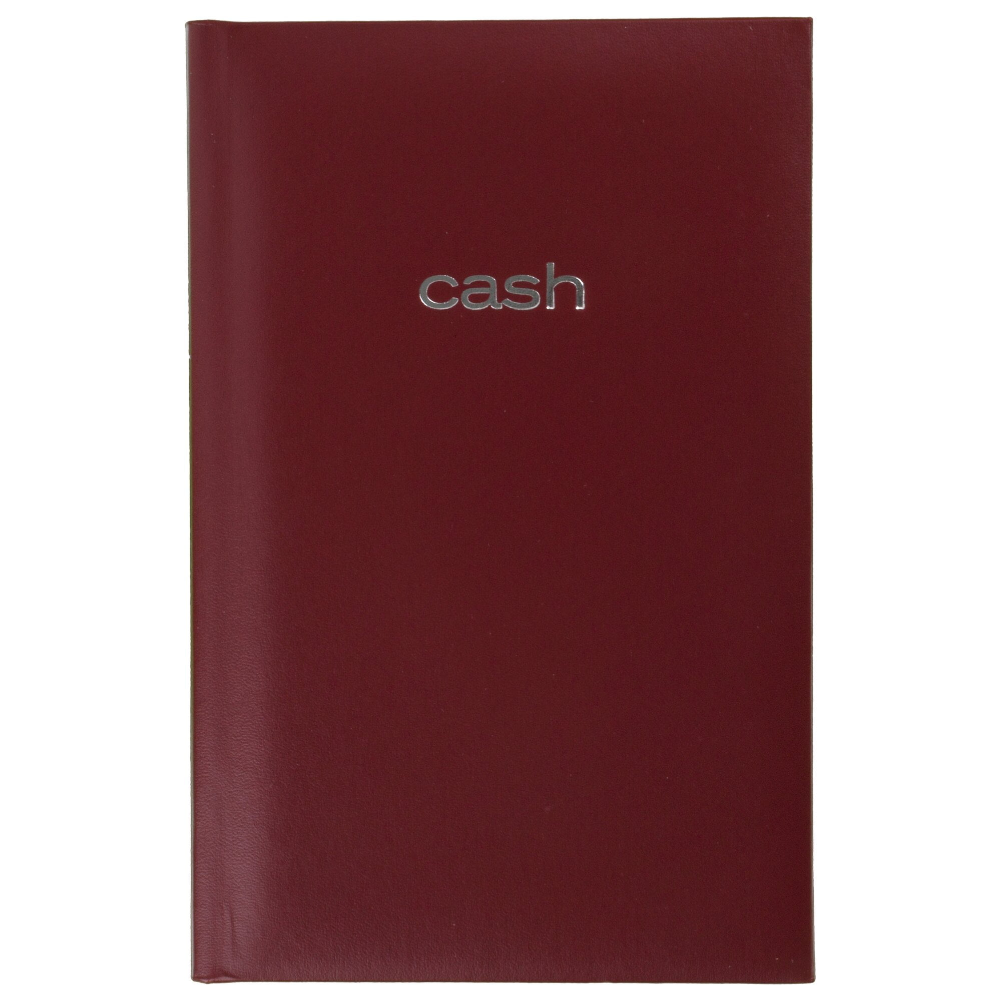 Mead Stationary Supplies Cash Book - Memo Book-Notepad, 5x7
