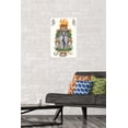 thumbnail image 2 of Disney Tim Burton's The Nightmare Before Christmas - Long Live The Pumpkin King Wall Poster, 14.725" x 22.375", 2 of 3