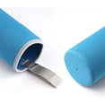 thumbnail image 2 of 1 Pack Neoprene Water Bottle Sleeve - 12 oz to 18 oz Insulated Glass Bottle Cozy, 2 of 6